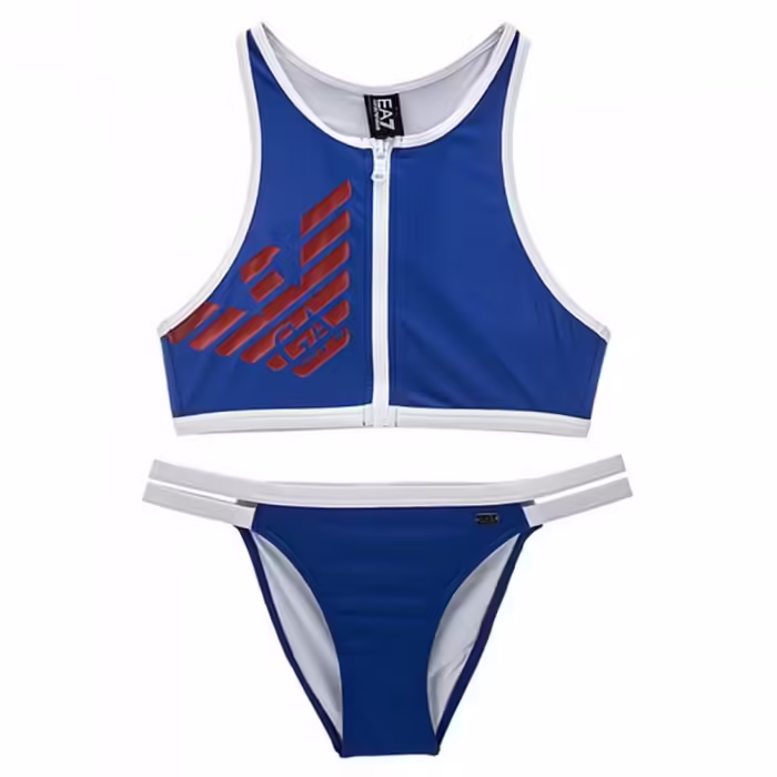 Bichini EA7 EMPORIO ARMANI JERSEY BIKINI