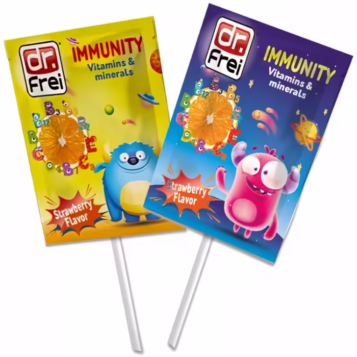 Витамины Swiss Energy Immunity - 3