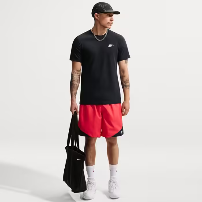 Tricou Nike Sportswear Club - 3