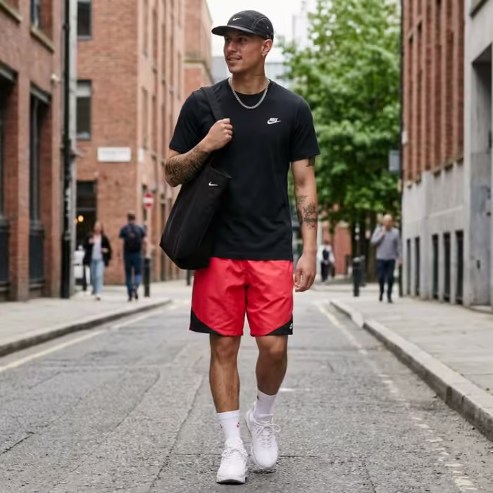 Tricou Nike Sportswear Club - 7