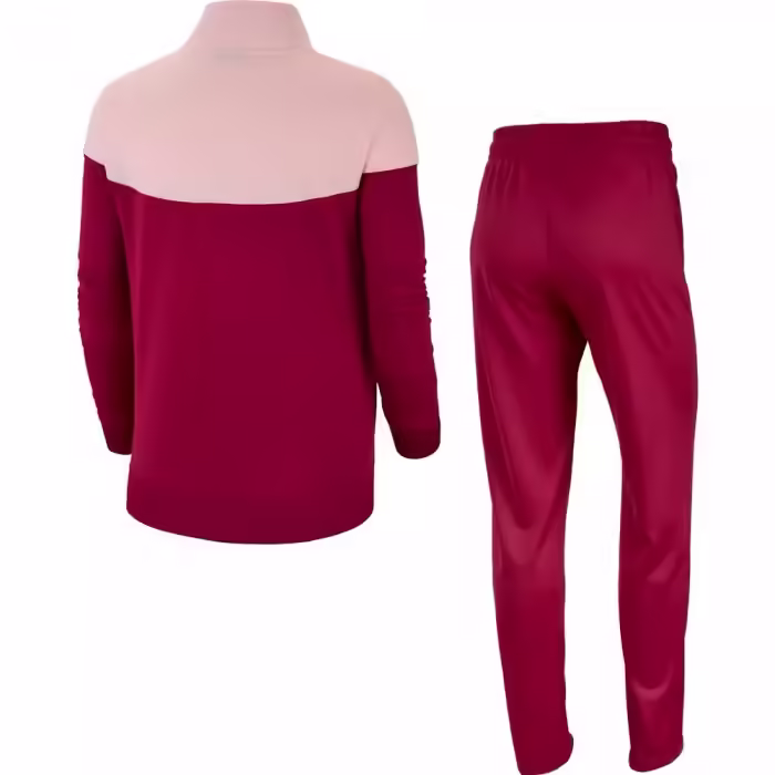 Costum Sportiv Nike TRK SUIT PK Rosu XS - 2