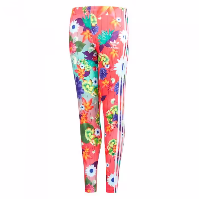 Легинсы Adidas J GRPHC LGG AOP