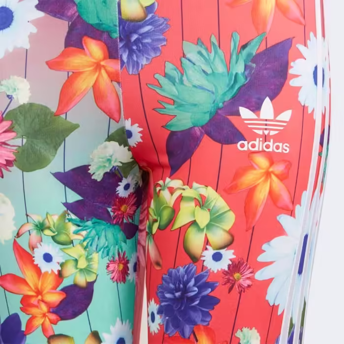 Легинсы Adidas J GRPHC LGG AOP - 3