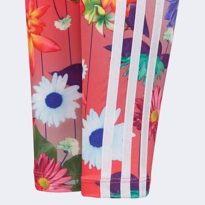 Легинсы Adidas J GRPHC LGG AOP - 4