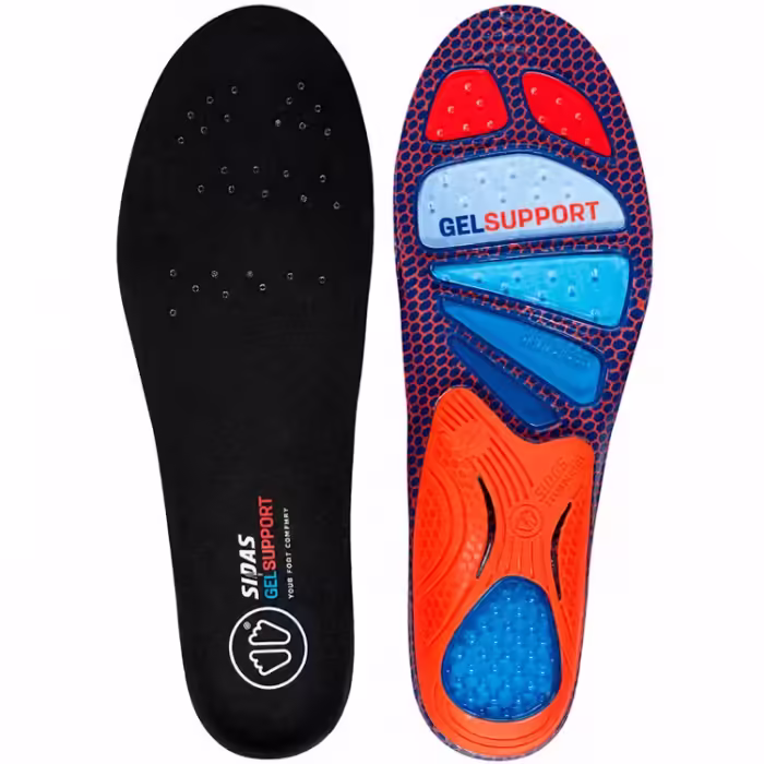 Brant SIDAS Cushioning Gel Support V2