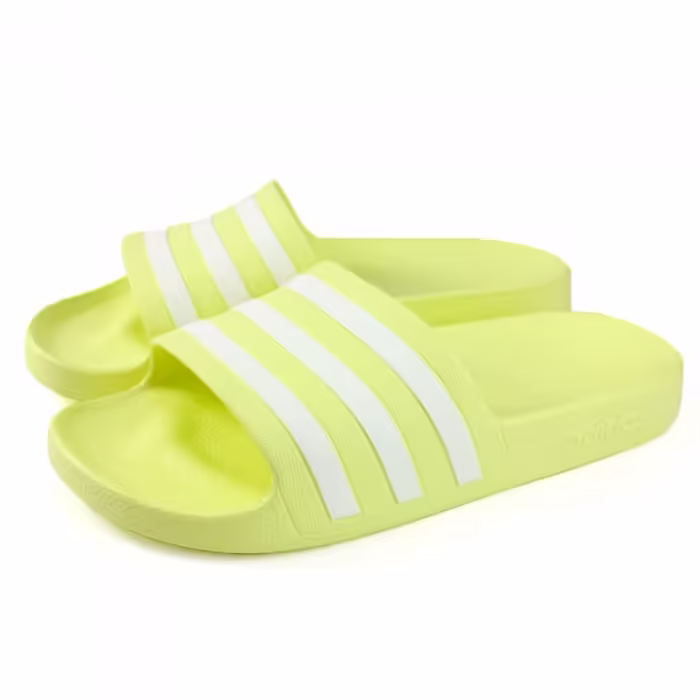 Slapi Adidas ADILETTE AQUA Galben 36.5 - 2