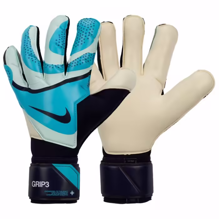 Перчатки вратарские Nike NK GK GRP3