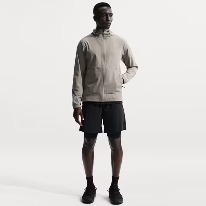 Hanorac Nike M NK RPL UNLIMITED JKT Gri XXL - 6