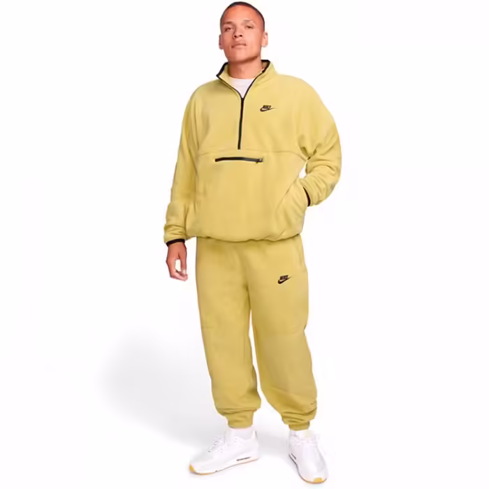 Брюки Nike M NK CLUB+ POLAR FLC CF PANT - 2