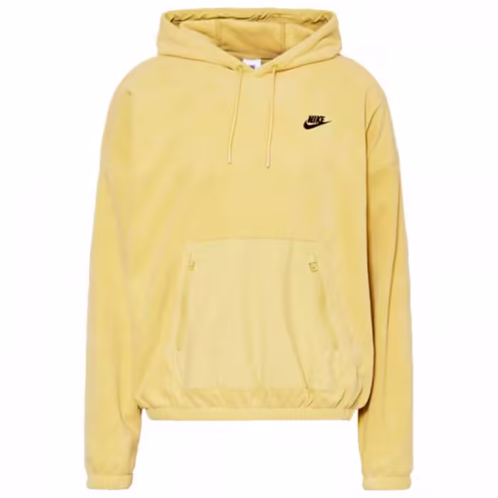 Толстовка Nike M NK CLUB+ POLAR FLC PO HOODIE