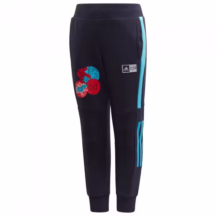 Брюки Adidas LB DY SM PANT Синий 110