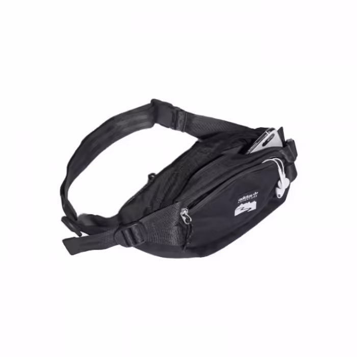 Geanta pe brau Adidas WAISTBAG S - 4