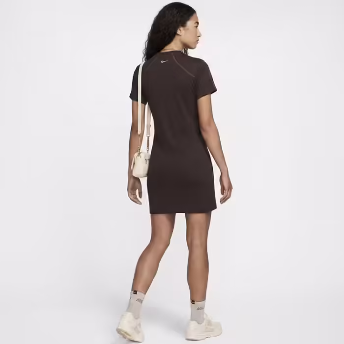 Платье Nike W NSW DRESS SS FEMME SW - 6