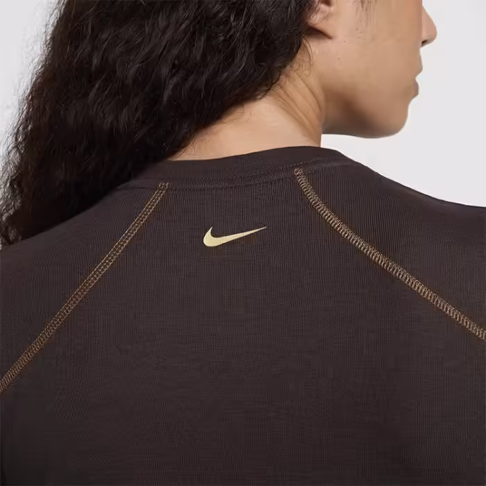 Платье Nike W NSW DRESS SS FEMME SW - 7