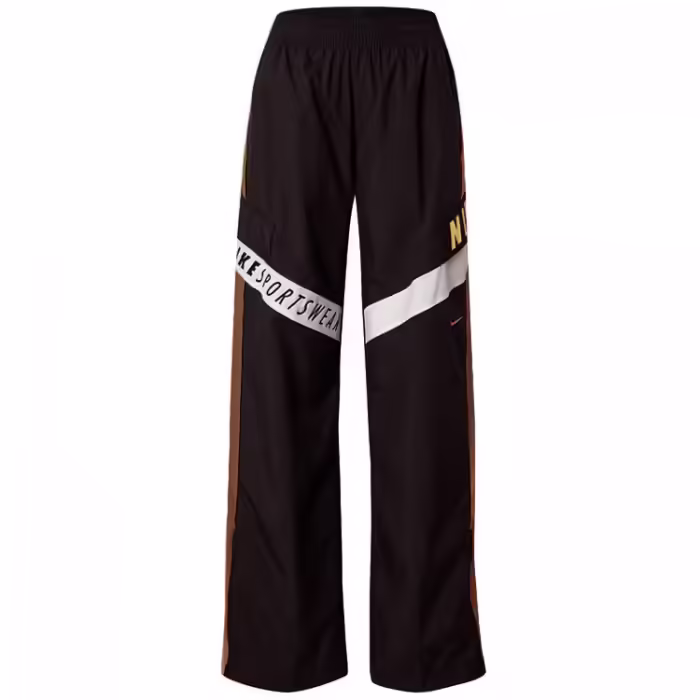 Брюки Nike W NSW WVN OS PANT HR SW - 4