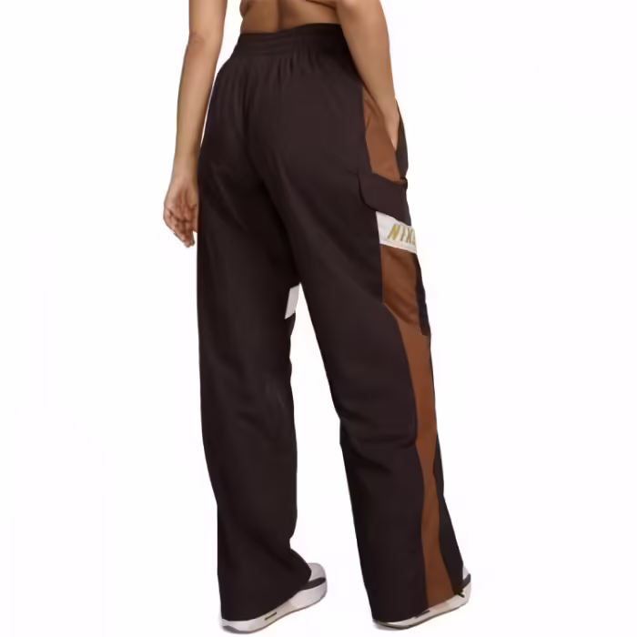 Брюки Nike W NSW WVN OS PANT HR SW - 5