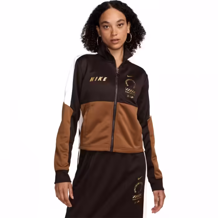 Толстовка Nike W NSW PK TT SW - 3