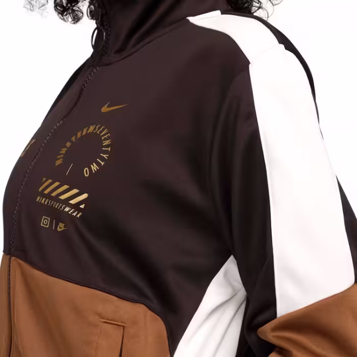 Толстовка Nike W NSW PK TT SW - 5