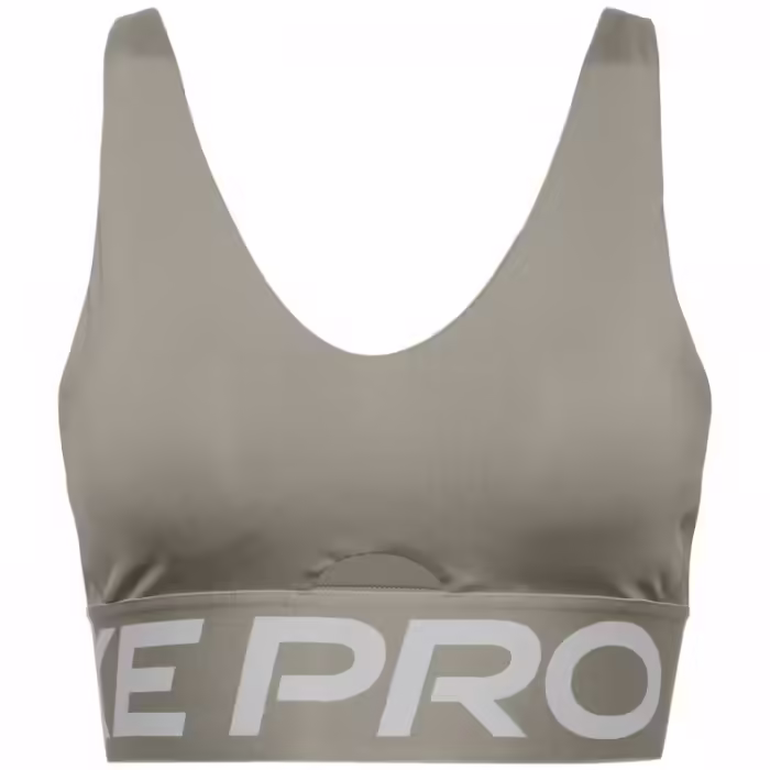 Bra sportive Nike W NP INDY PLUNGE BRA BOLD