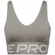 Bra sportive Nike W NP INDY PLUNGE BRA BOLD