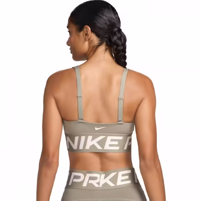 Bra sportive Nike W NP INDY PLUNGE BRA BOLD - 2