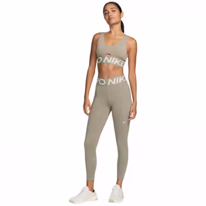 Bra sportive Nike W NP INDY PLUNGE BRA BOLD - 3