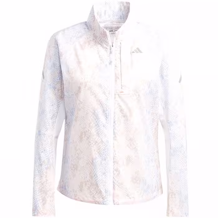 Jacheta windbreaker Adidas FAST JKT AOP