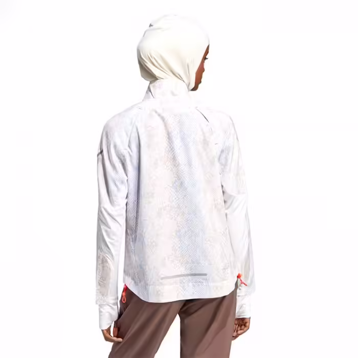 Jacheta windbreaker Adidas FAST JKT AOP - 4