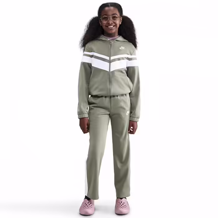 Costum Sportiv Nike K NSW DF TRACKSUIT MXD MTRL