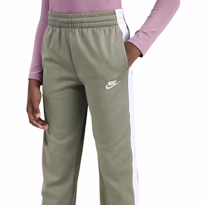 Costum Sportiv Nike K NSW DF TRACKSUIT MXD MTRL - 6