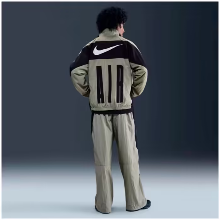 Pantaloni Nike M AIR WOVEN TRACK PANT - 4