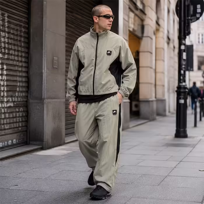 Брюки Nike M AIR WOVEN TRACK PANT - 8
