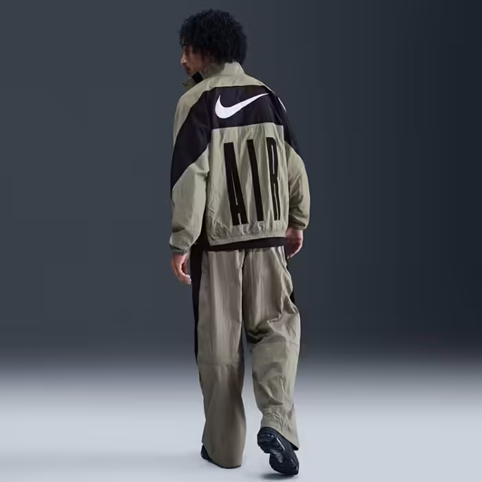 Hanorac Nike M AIR WOVEN TRACK JACKET - 5