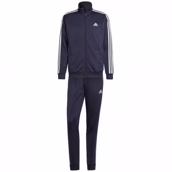 Спортивный костюм Adidas M 3S TR TT TS Синий XS - 6