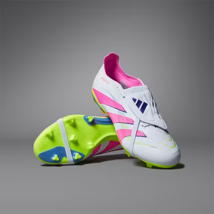 Ghete pentu fotbal Adidas PREDATOR LEAGUE FT FG/MG - 2