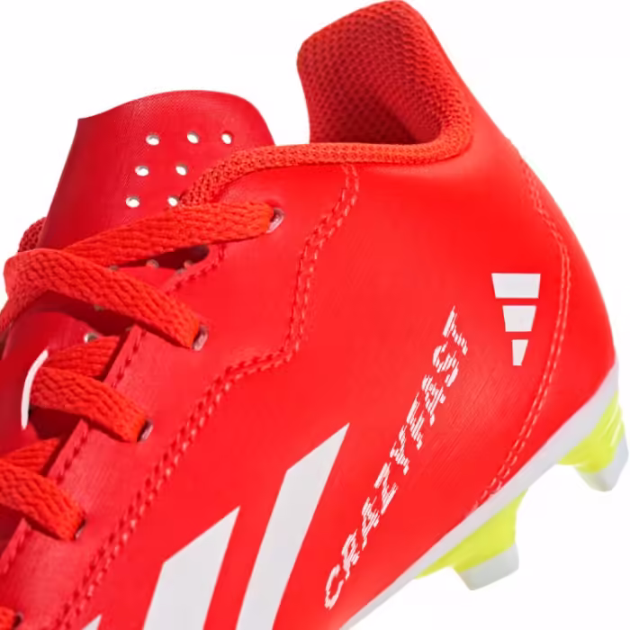 Бутсы Adidas X CRAZYFAST CLUB FxG J - 3