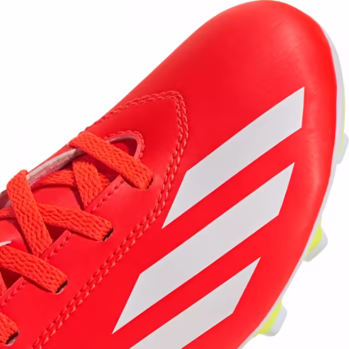 Бутсы Adidas X CRAZYFAST CLUB FxG J - 4