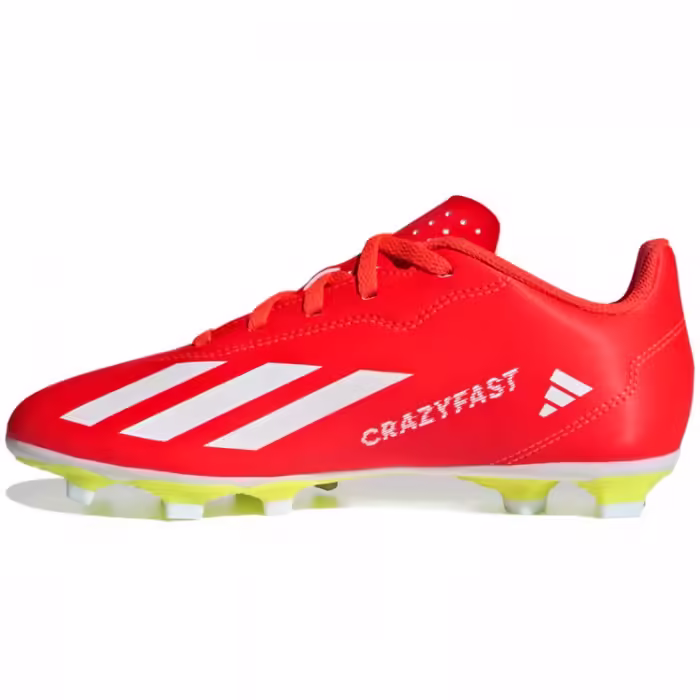 Бутсы Adidas X CRAZYFAST CLUB FxG J - 5