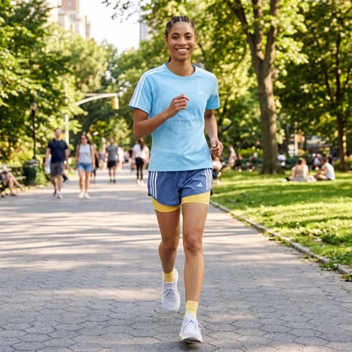 Футболка Adidas OTR E 3S TEE - 8