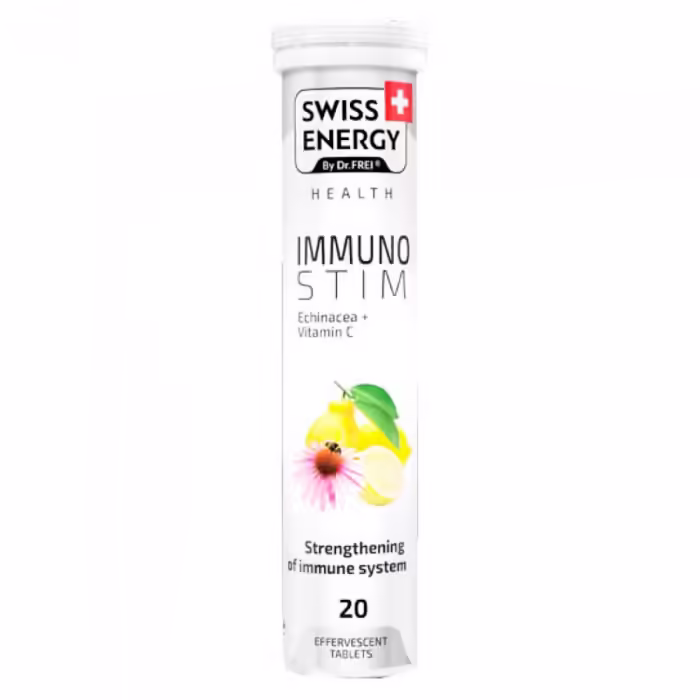 Витамины Swiss Energy Swiss Energy Immunostim N20