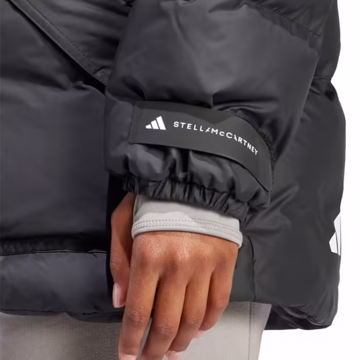 Куртка Adidas aSMC MID PUFF P Черный 2XS - 5