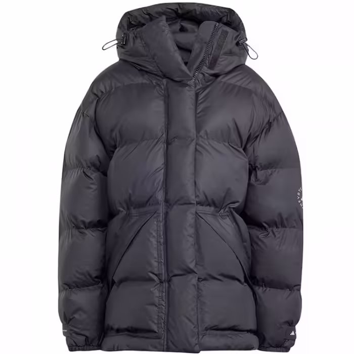 Куртка Adidas aSMC MID PUFF P Черный 2XS - 7