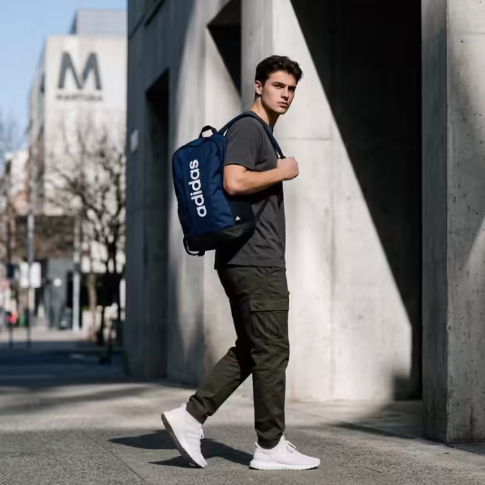 Рюкзак Adidas LINEAR - 9