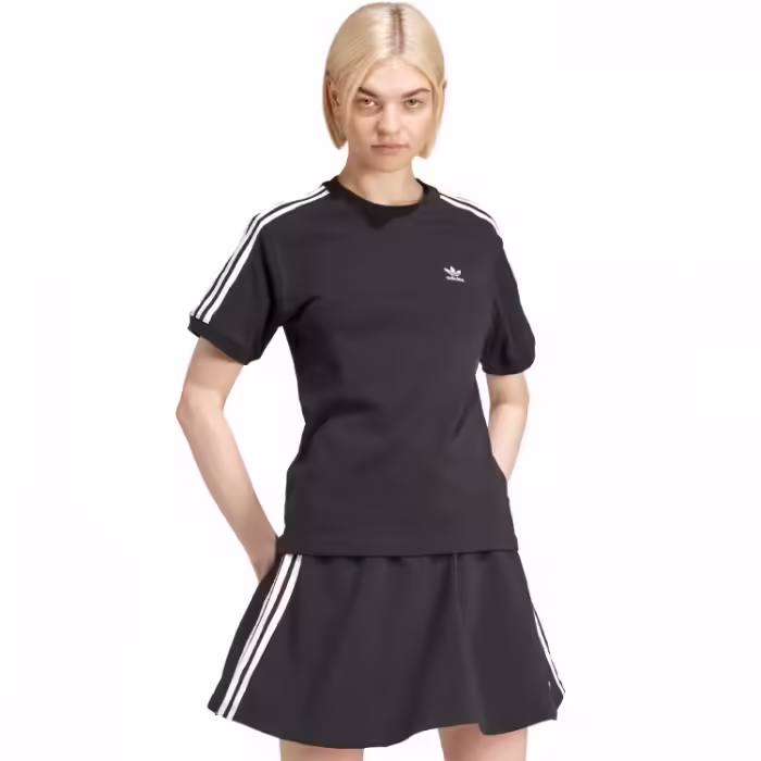 Tricou Adidas 3 STRIPE TEE - 5