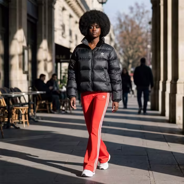 Scurta Adidas SHORT PUFFER - 6