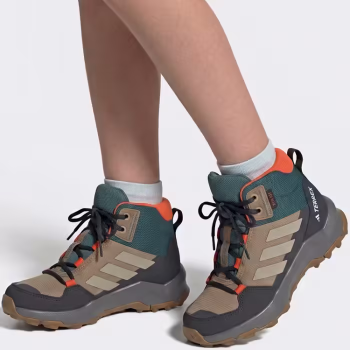 Ботинки Adidas TERREX AX4R R.RDY MID K - 8