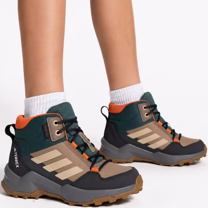 Ботинки Adidas TERREX AX4R R.RDY MID K - 9