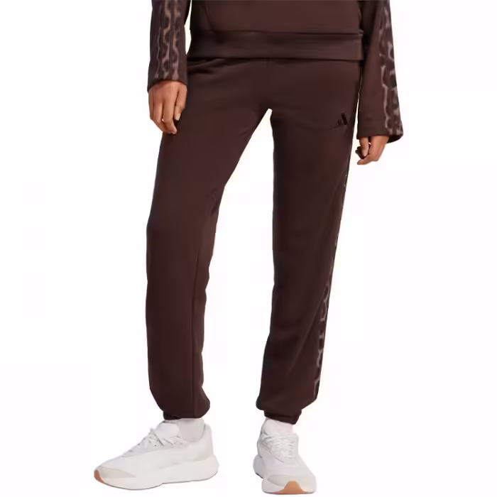 Pantaloni Adidas SEASONAL ESSENTIALS LEOPARD
