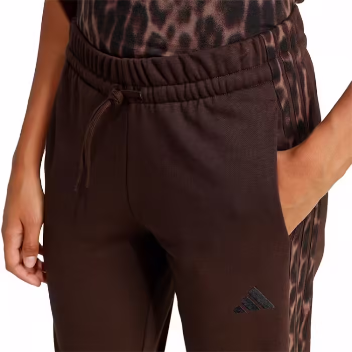 Pantaloni Adidas SEASONAL ESSENTIALS LEOPARD - 4