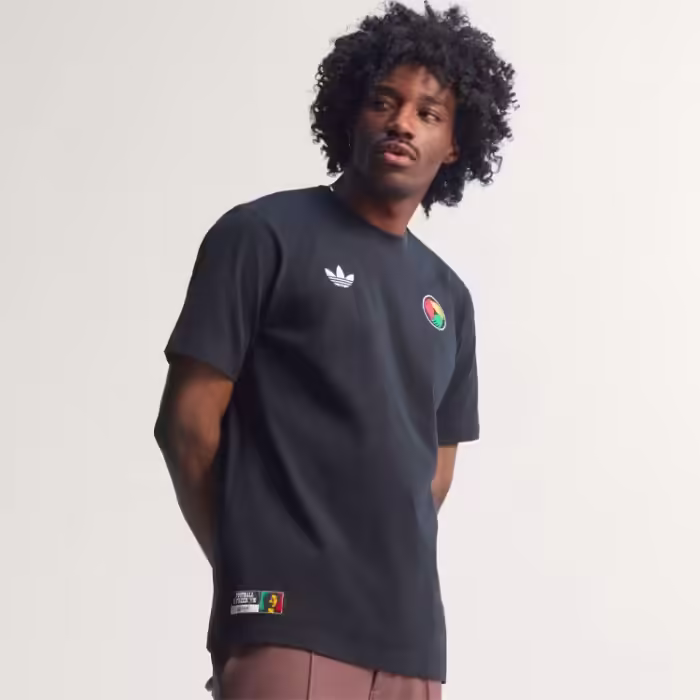 Футболка Adidas Bob Marley Originals